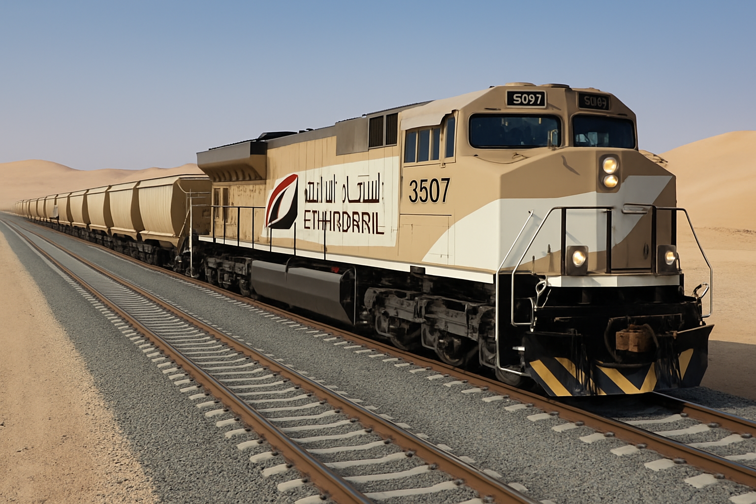 Etihad Rail